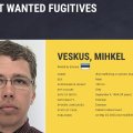 Эстонец попал в список самых разыскиваемых преступников Европы за деяния 13-летней давности
