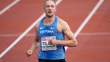 Karel Tilga pani kümnevõistluse aasta kinni ja pistis taskusse ligi 30 000 eurot