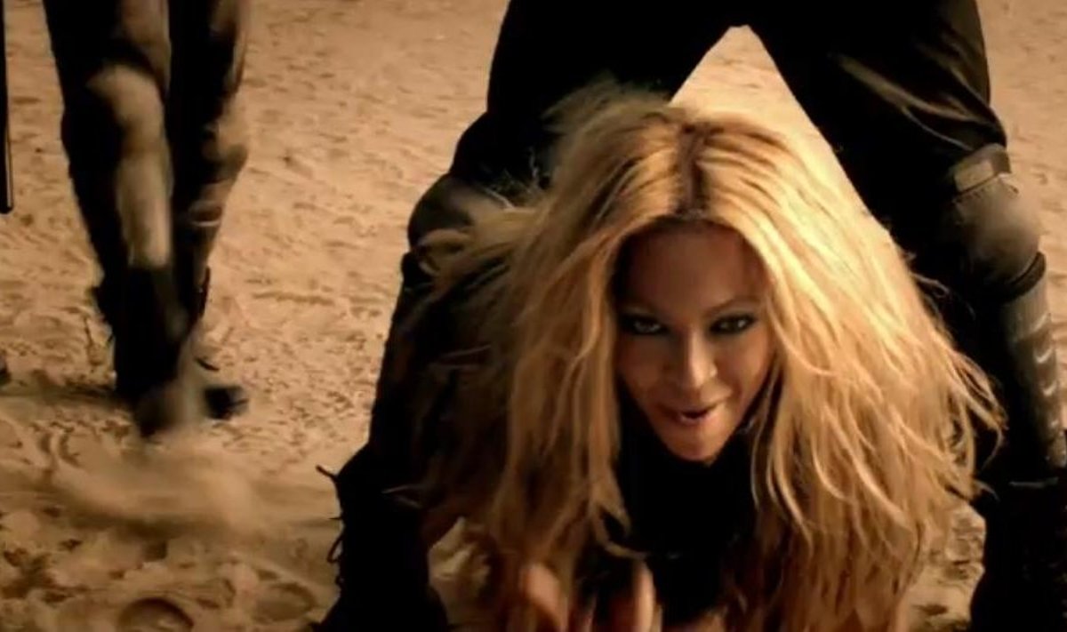 Videotõmmis Beyonce - Run the World