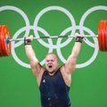 Hea uudis Mart Seimile: dopingupatused riigid eesotsas Venemaa, Valgevene ja Armeeniaga saavad Tokyo olümpiale saata vaid ühe meestõstja