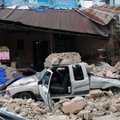 Guatemala maavärinas hukkunute arv on tõusnud 52-ni