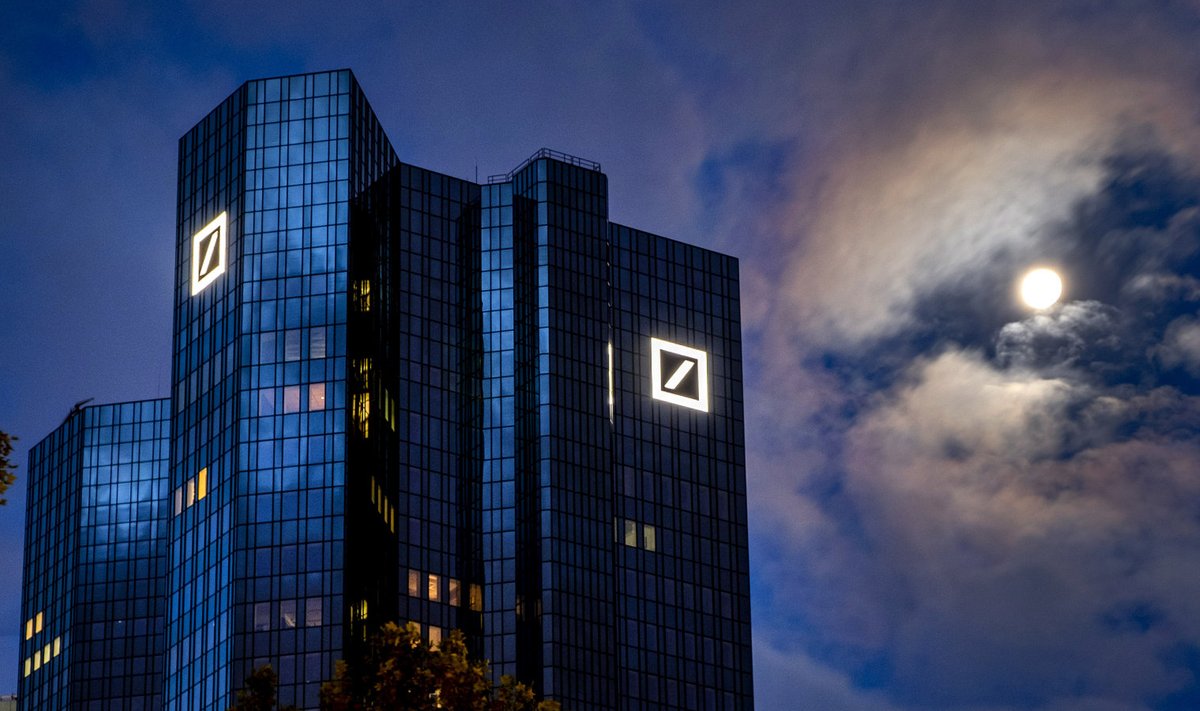 Deutsche Banki peakontor