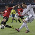 VIDEO: Real ja ManU mängisid viiki, Ronaldo skooris endise koduklubi vastu