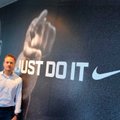 VANA KULD: Eestlane juhib spordifirma Nike'i äri Kreekas ja Küprosel