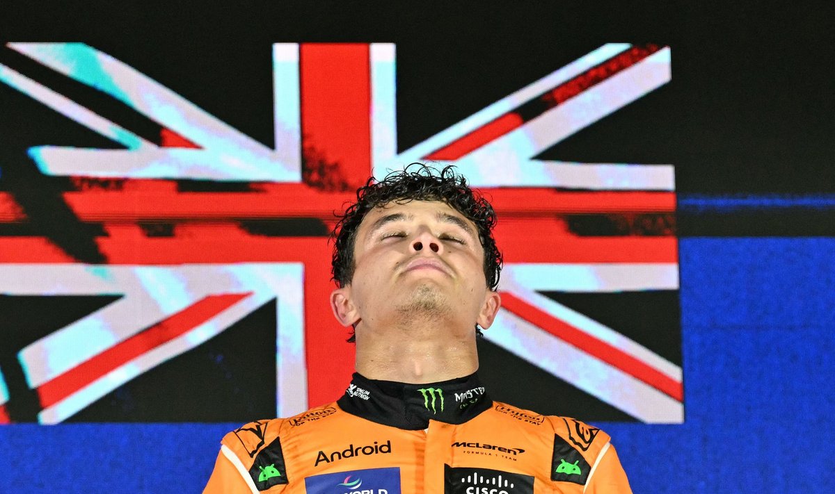 Lando Norris