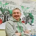DELFI VIDEO JA FOTOD | Gert Kullamäe naaseb korvpalliväljakutele ja hakkab mängima Andres Sõbra käe all