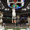 VIDEO | NBA liidermeeskond suutis kaotusteseeria lõpetada