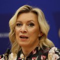 Zahharova: Venemaa vastab Leedu transiidikeelule „praktilisel tasandil“