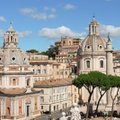В Риме дрон туриста врезался в дворец XV века