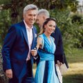 ВИДЕО | Ксения Балта и Андрей Назаров отметили годовщину свадьбы: „продолжаем танцевать наш танец!“