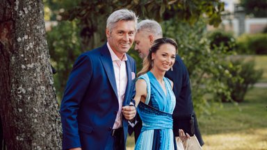 VIDEO | Ksenija Balta ja Andrei Nazarov tähistasid pulma-aastapäeva: tantsime edasi!