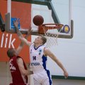 VAHVA! Eesti korvpallur mõtles välja ainulaadse kossumängu