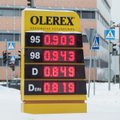 Член правления Olerex: с понедельника литр топлива может стать значительно дороже