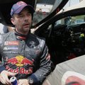 Sebastien Loeb hakkab Solbergiga rallikrossi MM-sarjas võistlema