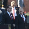 Medvedev: Venemaa ei ole Ukrainale territoriaalset terviklikkust ühegi dokumendiga garanteerinud!