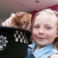 Politsei päästis olümpiamelu uudistava hamstri vurrulise kiskja käest