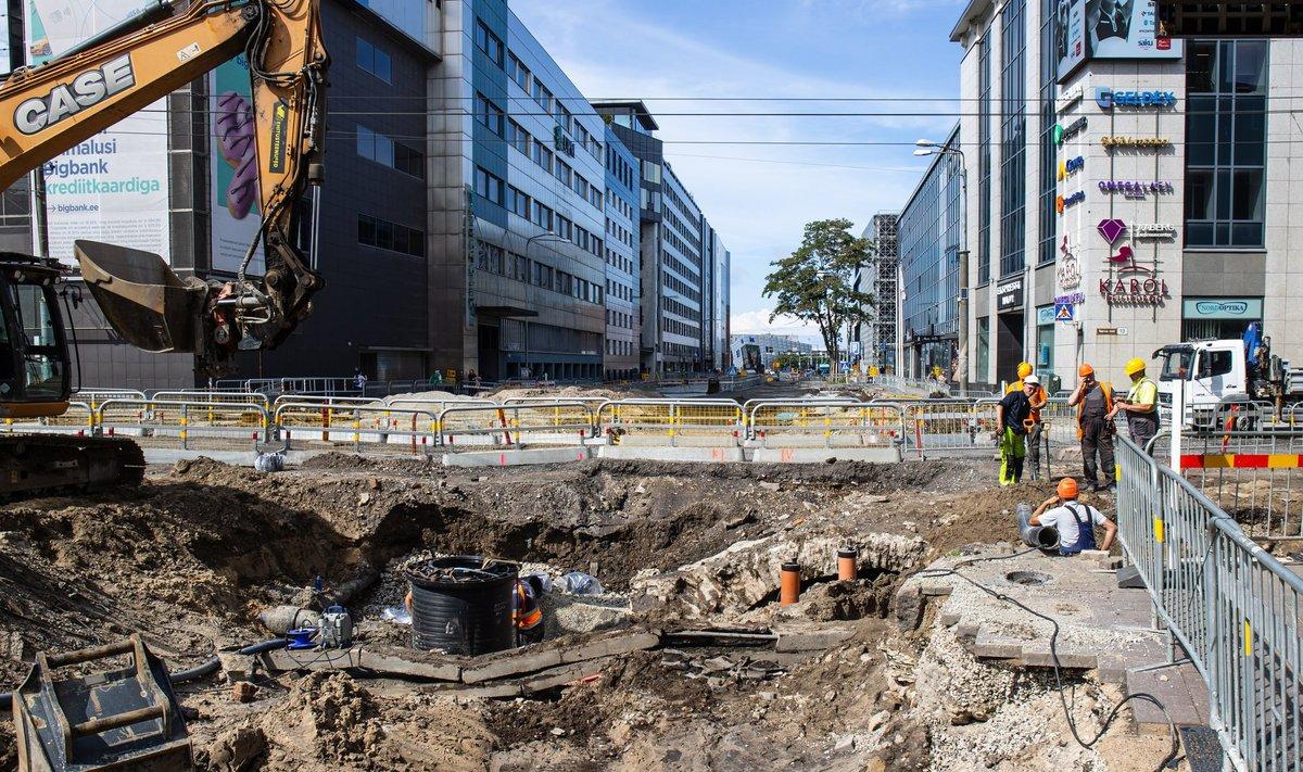 Здесь был обнаружен мост