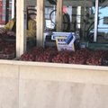 ФОТО: На рынке появилась первая эстонская грунтовая клубника — цена кусается