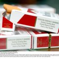 Певкур: решение суда США по вопросу сигаретных пачек сложно комментировать