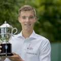 KUULA | "Matšpalli" podcast | 12-aastasest peale Tere tennisekeskuses elanud Kenneth Raisma kolib Rootsi tippakadeemiasse