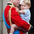 Vasakukäelised kuningaperes: kas tulevane kuningas, väike prints George, on vasaku- või paremakäeline?
