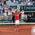 French Open paneb välja rekordilise auhinnafondi