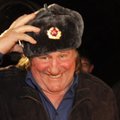Gérard Depardieu sattus Moskvas liiklusõnnetusse