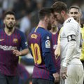 Sergio Ramos süüdistab Reali presidenti ja ähvardab klubist lahkuda