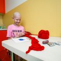 Haruldast leukeemiat põdeva 9aastase Viktoria ema: nii hea on näha, kuidas laps on rõõmus ja naerab