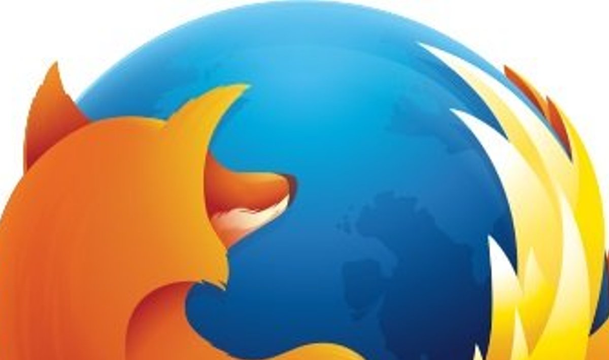 Mozilla Firefoxi logo. (Foto: tootja)