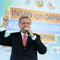 Erdoğan: kui Euroopa nii jätkab, ei saa ükski eurooplane kuskil ohutult tänaval kõndida