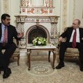 Лидер Венесуэлы неожиданно приехал в РФ, чтобы поговорить с Путиным