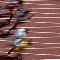 Jamaica sprinter andis kodustel meistrivõistlustel tormihoiatuse  