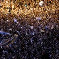 Argentinas osalesid tuhanded inimesed valitsusvastasel meeleavaldusel