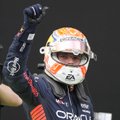 Verstappen võitis Austria GP kvalifikatsiooni, Perez põrus 