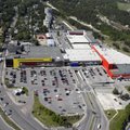 Таллинн планирует построить у торгового центра Järve туннель, соединяющий Мустамяэ и Нымме