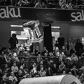 SUUR GALERII | Simple Session tõi suurhalli rohkelt huvilisi, BMX-i pargisõidu võitis üllatusmees