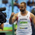 Austria kettaheitja viis isikliku rekordi üle 68 meetri