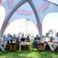 ВИДЕО: Ekspress Meedia на Фестивале мнений: дебаты кандидатов в мэры Таллинна
