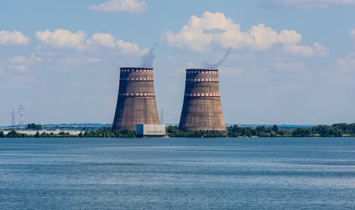 Tuumajaam Ukrainas.