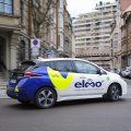 Elmo ja Rootsi ettevõte Elonroad rajavad koostöös Eestisse nutika elektriautode laadimisraja