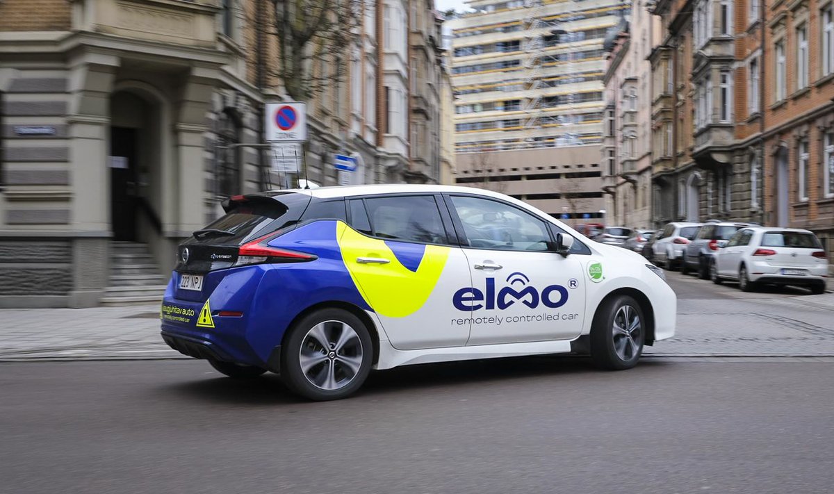 Elmo auto