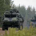 Leht: NATO tahab teada, kas Soome ja Rootsi on valmis Balti riike Venemaa ohu korral kaitsma