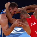 ФОТО: Хейки Наби будет бороться за золотую медаль с победителем Олимпиады-2008!