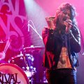 Rock muusika päästja Rival Sons esineb 9. oktoobril Rock Cafes!