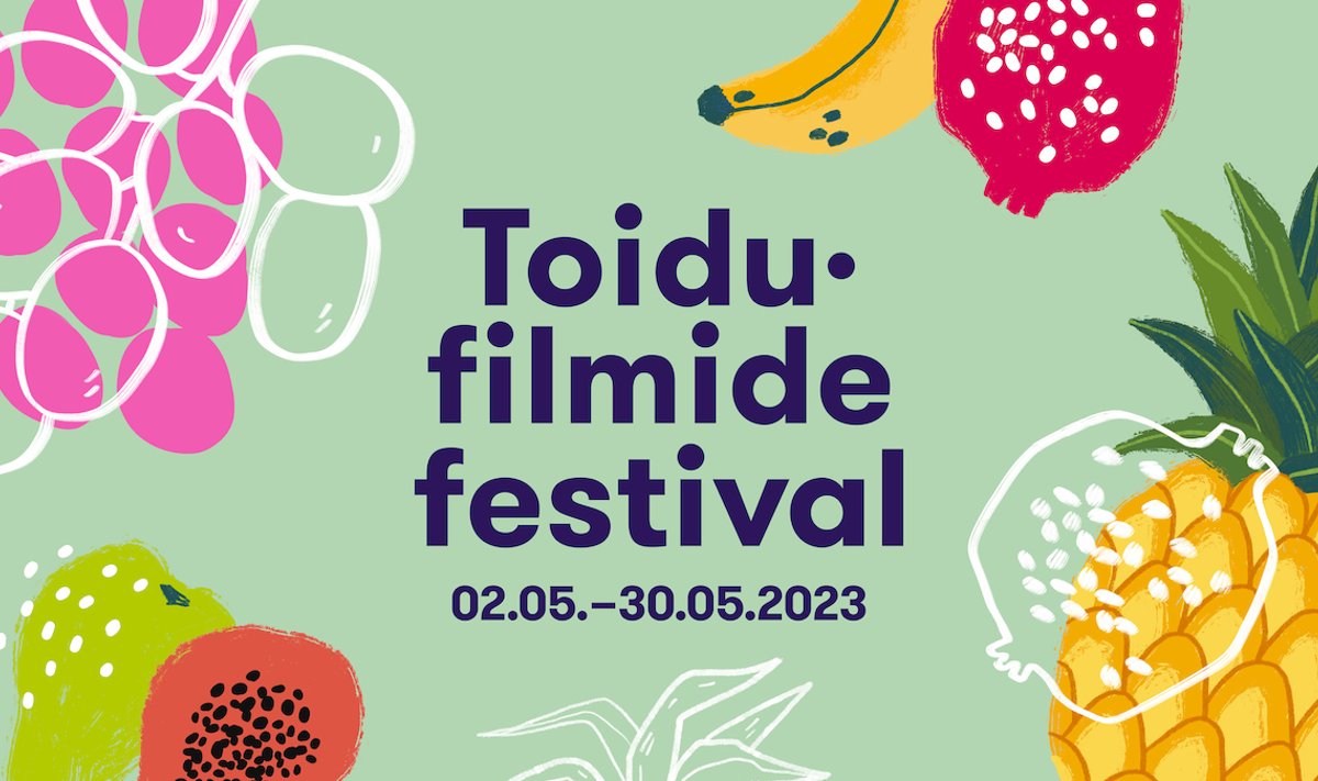 Toidufilmide festivali piletid nüüd müügis