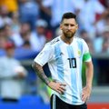 Lionel Messi naaseb rahvuskoondisse