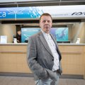 Председатель правления эстонской авиакомпании Nordica покидает пост