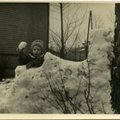 Tule ajalukku! | 1932: Tallinnas peavad naabrid raevukat lumesõda
