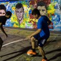 RIO BLOGI: Mina "Puri", sina "Kaka" ehk kuidas me kohalikele jalgpalli õpetasime
